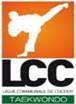 Logo Ligue communale Cocody Taekwondo