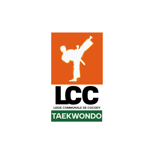 Logo Ligue communale Cocody Taekwondo